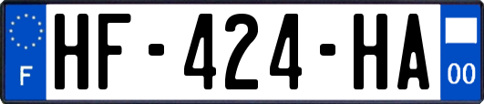 HF-424-HA