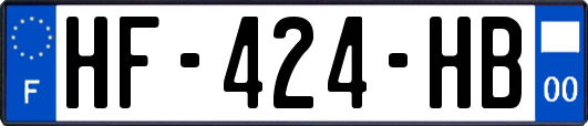 HF-424-HB