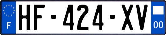 HF-424-XV