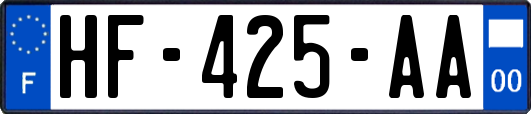 HF-425-AA