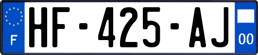 HF-425-AJ