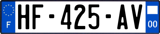 HF-425-AV