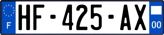HF-425-AX