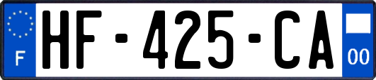 HF-425-CA