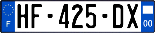 HF-425-DX