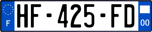 HF-425-FD