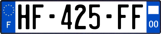 HF-425-FF