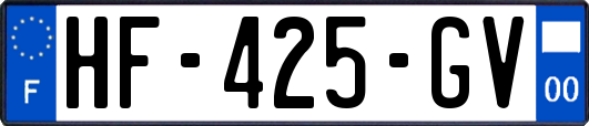 HF-425-GV