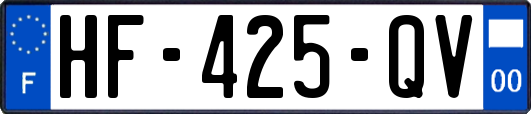 HF-425-QV