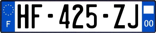HF-425-ZJ