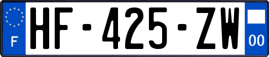 HF-425-ZW