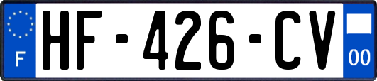 HF-426-CV