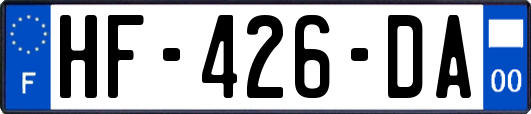 HF-426-DA