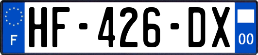 HF-426-DX