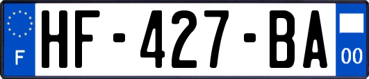 HF-427-BA