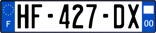 HF-427-DX