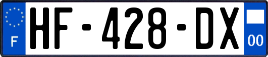 HF-428-DX