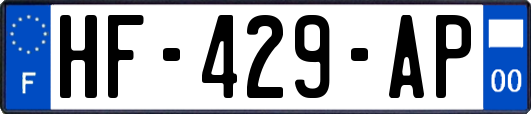 HF-429-AP