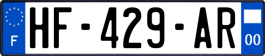 HF-429-AR
