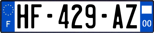 HF-429-AZ