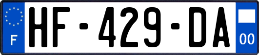 HF-429-DA