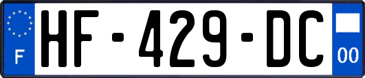 HF-429-DC