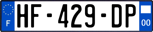HF-429-DP