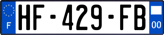 HF-429-FB