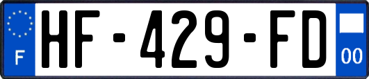 HF-429-FD