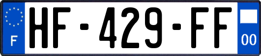 HF-429-FF