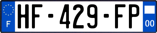 HF-429-FP
