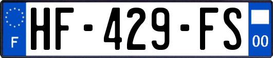 HF-429-FS