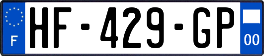 HF-429-GP