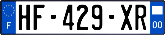 HF-429-XR
