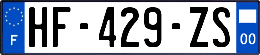 HF-429-ZS