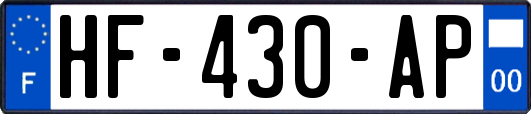 HF-430-AP