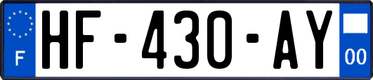 HF-430-AY