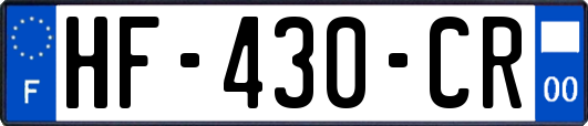 HF-430-CR