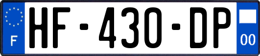 HF-430-DP