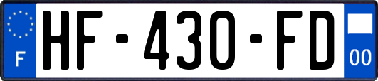 HF-430-FD