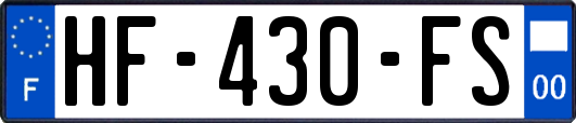 HF-430-FS