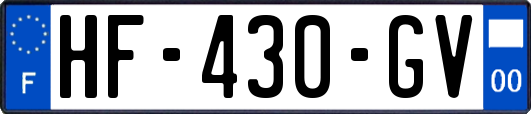 HF-430-GV