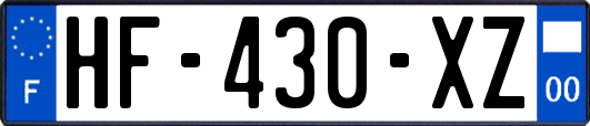 HF-430-XZ