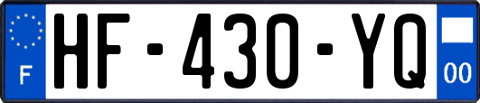 HF-430-YQ