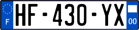 HF-430-YX