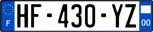 HF-430-YZ