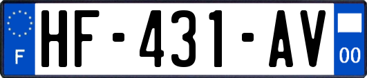 HF-431-AV