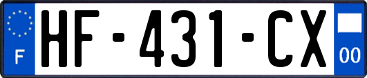 HF-431-CX