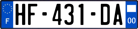 HF-431-DA