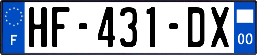 HF-431-DX